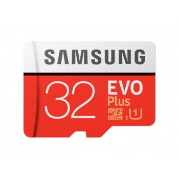 Karta pamięci Samsung EVO Plus microSD 32GB