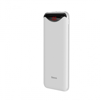 Powerbank Baseus Gentleman, 10000mAh, 2x USB, 2.1A