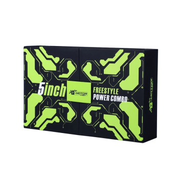 T-motor Velox power system kpl. silników + ESC 50A + FC f7 + Śmigła