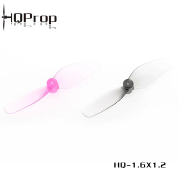 Śmigła HQProp Ultralight Whoop Prop 40MMX2 (1.6X1.2) 1mm