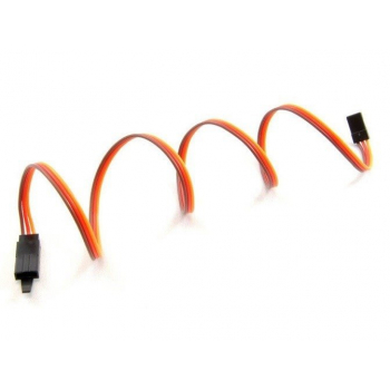 Przedłużacz AMASS do serw JR 3x 22AWG 30cm z blokadą