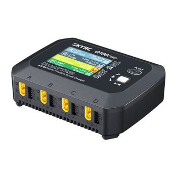 Ładowark modelarska 4-kanałowa SKYRC Q100 NEO 100W AC/240W DC