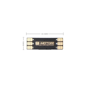 Race Wire T-Motor 30,5 x 10mm 5szt.