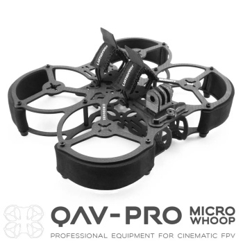 Rama Lumenier QAV-PRO Micro Whoop 2.5" Cinequads Edition -  sub250g