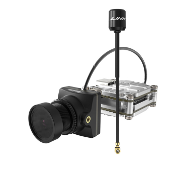 RunCam Link zestaw z kamerą HD Night Eagle do DJI FPV SYSTEM (Vista) czarno-biała