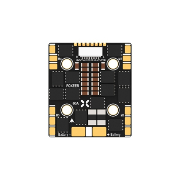 Regulator ESC 4IN1 Foxeer Reaper Mini 60A F4 Slim 20x20