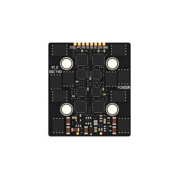 Regulator ESC 4IN1 Foxeer Reaper Mini 60A F4 Slim 20x20