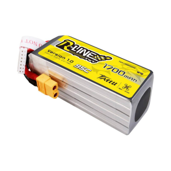 Akumulator Tattu R-Line 22.2V 1700mAh 6S 95C XT60