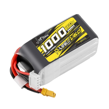 Akumulator Tattu R-Line 6.0 1000mAh 14.8V 160C xt30
