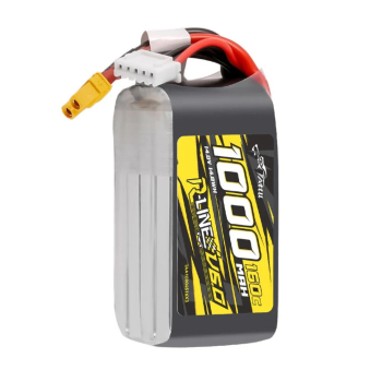 Akumulator Tattu R-Line 6.0 1000mAh 14.8V 160C xt30