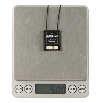 Odbiornik RC RadioMaster RP3-H ExpressLRS 2.4GHz Nano