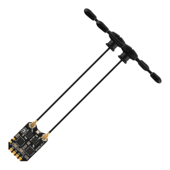 Odbiornik ELRS 2.4G Radiomaster RP4TD True Diversity