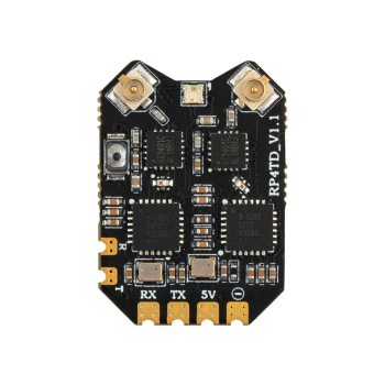 Odbiornik ELRS 2.4G Radiomaster RP4TD True Diversity