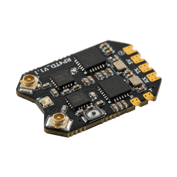 Odbiornik ELRS 2.4G Radiomaster RP4TD True Diversity