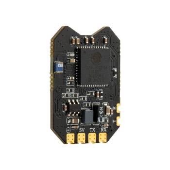 Odbiornik ELRS 2.4G Radiomaster RP4TD True Diversity