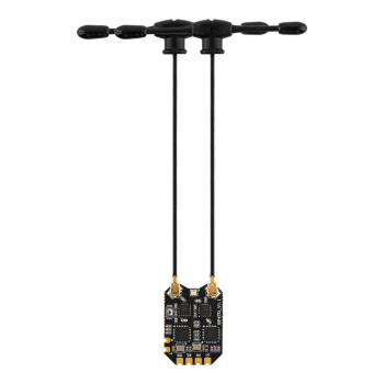 Odbiornik ELRS 2.4G Radiomaster RP4TD True Diversity