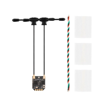 Odbiornik ELRS 2.4G Radiomaster RP4TD-M True Diversity Mini