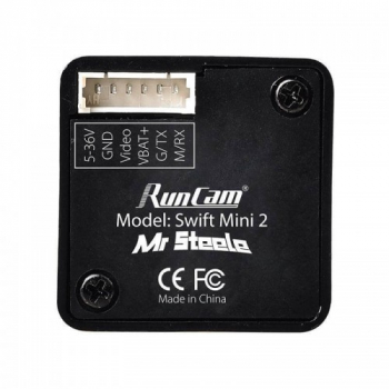 Kamera FPV RunCam Swift Mini 2 Mr. Steele Edition