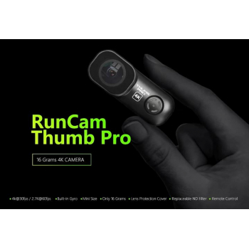 Kamera RunCam Thumb Pro 4K