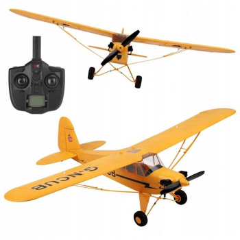 Samolot RC WLtoys A160 J3 Skylark