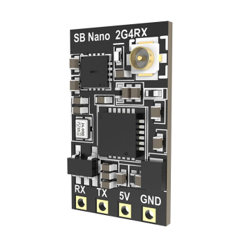 Odbiornik ExpressLRS ELRS SpeedyBee Nano Rx 2.4GHz