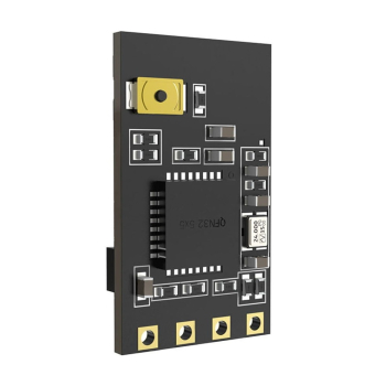 Odbiornik ExpressLRS ELRS SpeedyBee Nano Rx 2.4GHz