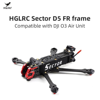 Rama 5 Cali HGLRC Sector D5 FR