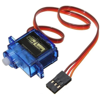 Serwo SG-90 - 9g - 1,8kg/cm - Micro servo SG90