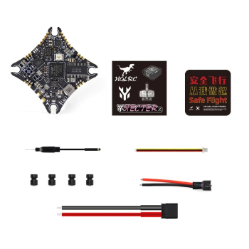 Kontroler lotu AIO 5in1 HGLRC SPECTER F411 4x10A 1-2S ELRS VTX 400mW