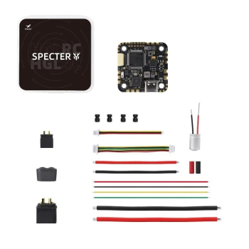 Kontroler lotu AIO HGLRC SPECTER 25A STM32F722 MPU6000 3-6S