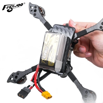 Sticky pad Flywoo Ultra Grip podkładka pod baterię 3szt.