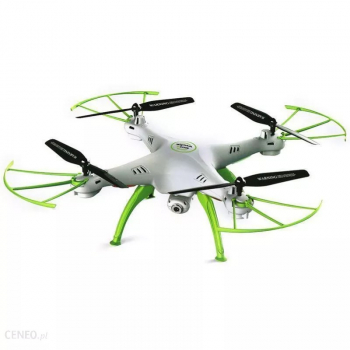 Dron SYMA X5HW z kamerą i zawisem