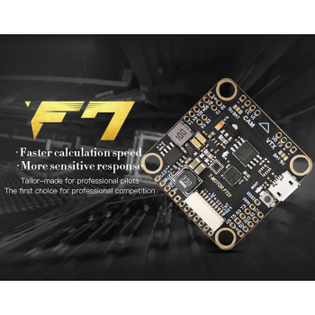 Stack T-Motor  FC F7 HD + ESC F55A Pro II