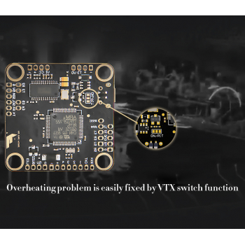 Stack T-Motor  FC F7 Premium + ESC F45A Pro II