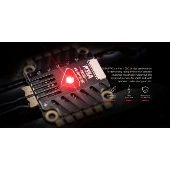 Stack T-Motor  FC F7 Premium + ESC F55A Pro II