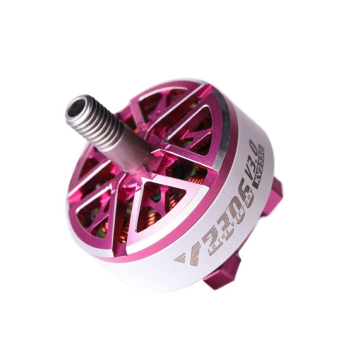 Silnik T-Motor VELOX V3 V2306 2550KV Red White