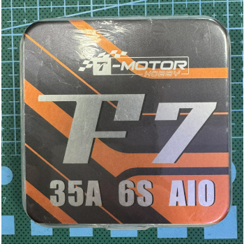 Kontroler lotu T-Motor F7 35A 6S AIO