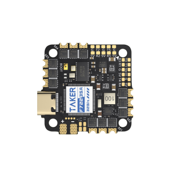 AIO GepRC Taker F722 35A 32Bit