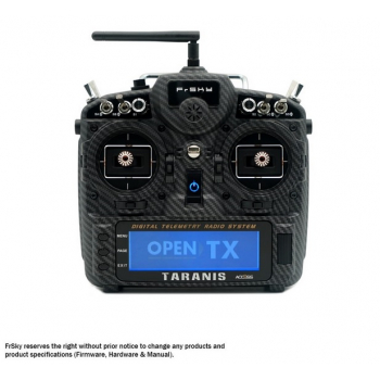 Aparatura FrSky Taranis X9D Plus SE 2019 ACCESS + walizka