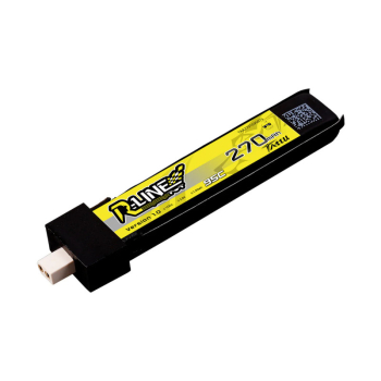 Akumulator LiPo Tattu 270mAh 3.8V 95C 1S1P HV BT2.0 (5 szt.)