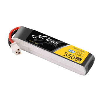 Akumulator LiPo Tattu 7.6V 550mAh BT3.0 95C 2S1P HV