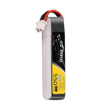 Akumulator LiPo Tattu 7.6V 550mAh BT3.0 95C 2S1P HV