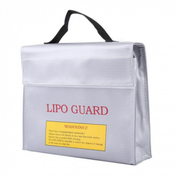 Torba na akumulatory, lipo bag 24x18x6,5cm