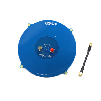 Antena GepRC Triple Feed Patch Array 5.8G