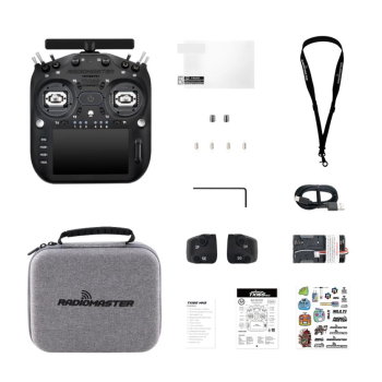 Aparatura RadioMaster TX16S (V3) (ELRS / M2) Przedsprzedaż