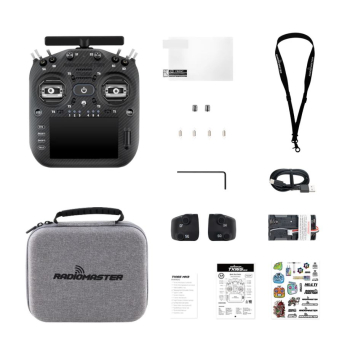 Aparatura RadioMaster TX16S (V3) MAX (ELRS / M2) Przedsprzedaż