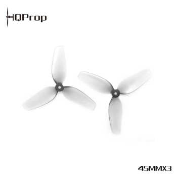 Śmigła HQProp Ultralight 45mm-3 1,5mm