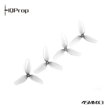 Śmigła HQProp Ultralight 45mm-3 1,5mm