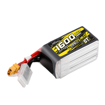 Akumulator Tattu R-Line Version 6.0 1480mAh 160C 6S 22.2V ST XT60 Plug