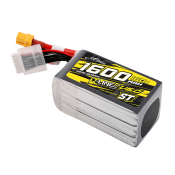 Akumulator Tattu R-Line Version 6.0 1480mAh 160C 6S 22.2V ST XT60 Plug